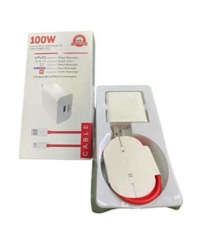 Fast Mobile Charger Type c Mobile Charger