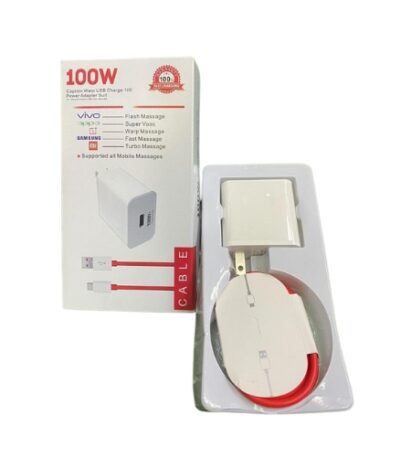 Fast Mobile Charger Type c Mobile Charger