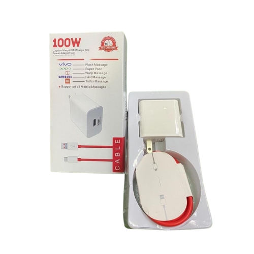 Fast Mobile Charger Type c Mobile Charger