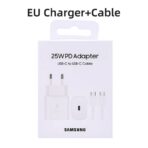 25W PD Samsung Adapter