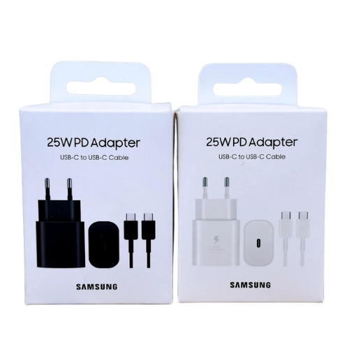 25W PD Samsung Adapter