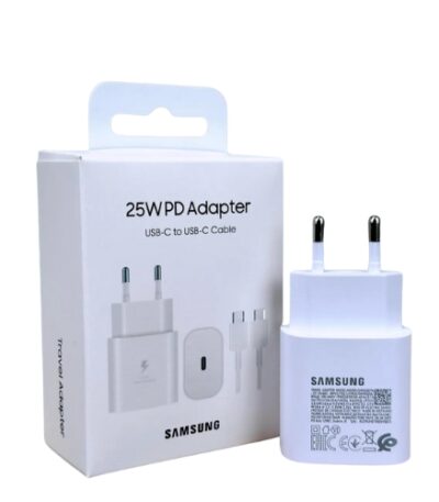 25W PD Samsung Adapter