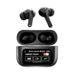 ANC+ENC A9 Pro Airpods Lcd Touch Screen Display Bass High Quality Sound Airpods Pro Wireless Bluetooth