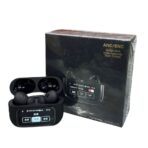 ANC+ENC A9 Pro Airpods Lcd Touch Screen Display Bass High Quality Sound Airpods Pro Wireless Bluetooth