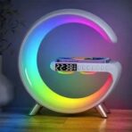 G11 Led Wireless Charging Speaker