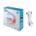 G11 Led Wireless Charging Speaker