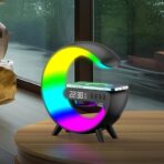 G11 Led Wireless Charging Speaker
