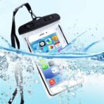 WATERPROOF MOBILE COVER Ultimate Waterproof Mobile Cover - Protect Your Phone Anywhere