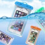 WATERPROOF MOBILE COVER Ultimate Waterproof Mobile Cover - Protect Your Phone Anywhere