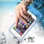 WATERPROOF MOBILE COVER Ultimate Waterproof Mobile Cover - Protect Your Phone Anywhere