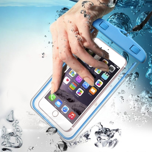 WATERPROOF MOBILE COVER Ultimate Waterproof Mobile Cover - Protect Your Phone Anywhere