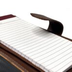 Dual Mobile Wallet with Notepad